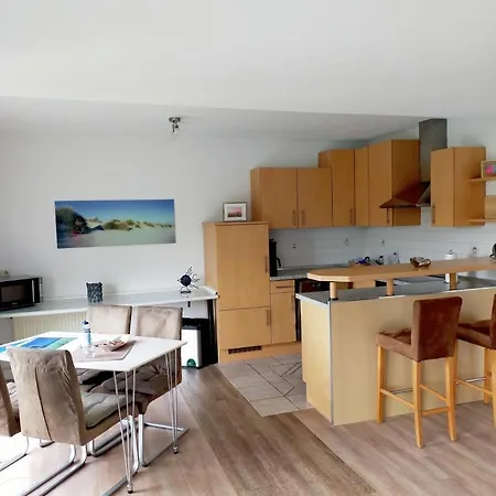 펜션 Marbijes Appartementhaus