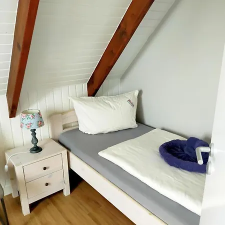 Marbijes Appartementhaus 펜션 쿡스하펜