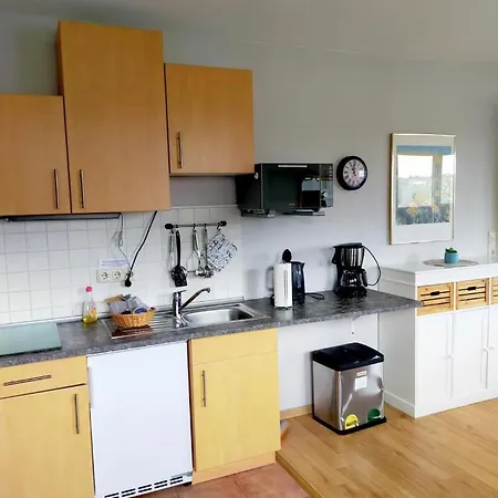 펜션 Marbijes Appartementhaus