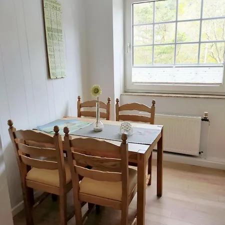 Marbijes Appartementhaus 펜션 *