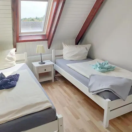 Marbijes Appartementhaus 펜션 *