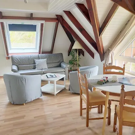 Marbijes Appartementhaus 쿡스하펜