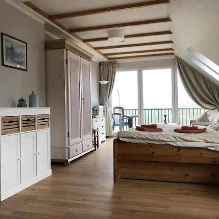 Nyaraló Marbijes Appartementhaus Cuxhaven