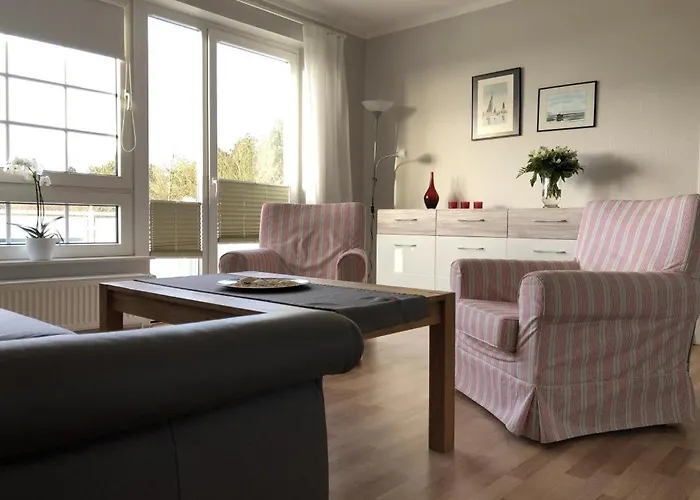 Marbijes Appartementhaus Cuxhaven