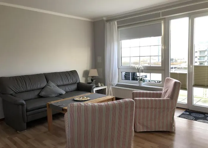 Hébergement de vacances Marbijes Appartementhaus *