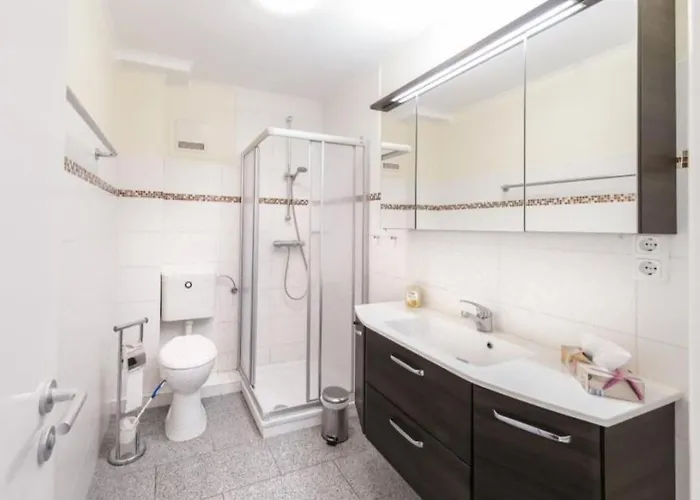 Semesterbostad Marbijes Appartementhaus Cuxhaven