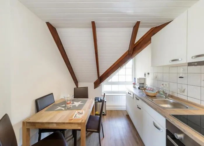 Marbijes Appartementhaus Cuxhaven