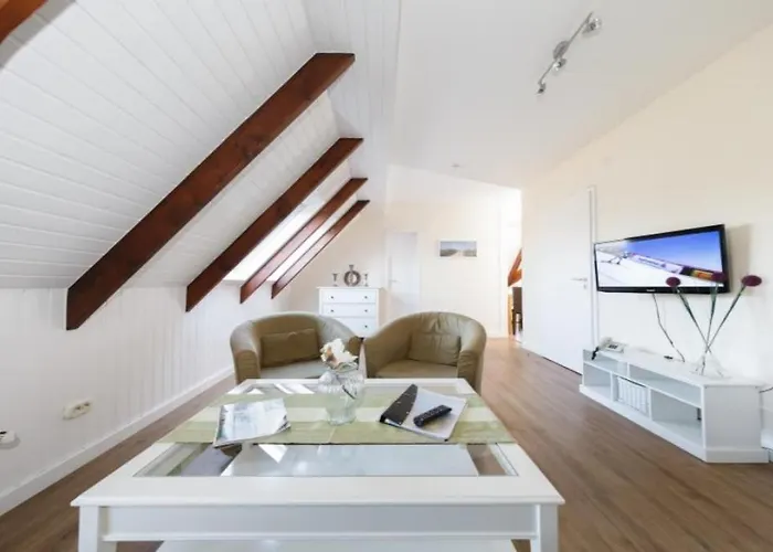 Marbijes Appartementhaus * Cuxhaven