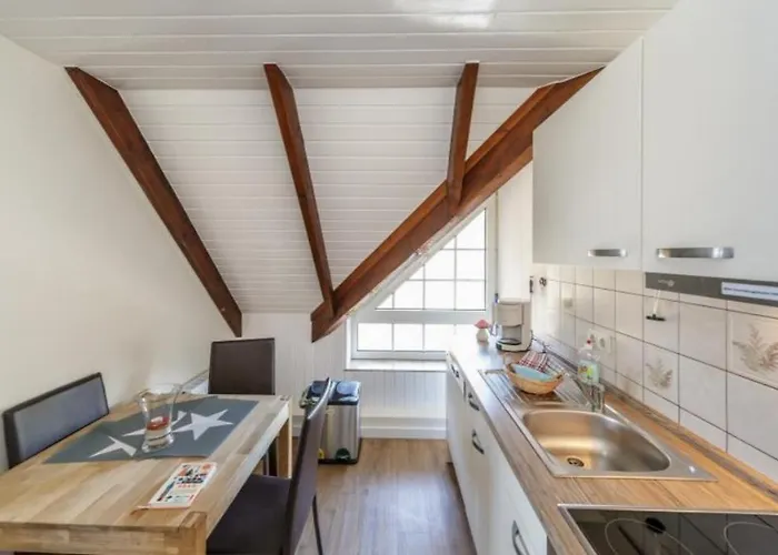 Hébergement de vacances Marbijes Appartementhaus *