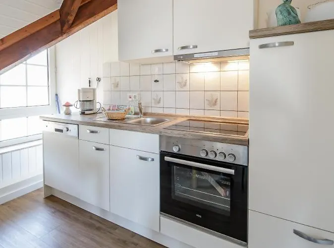 Marbijes Appartementhaus * Cuxhaven