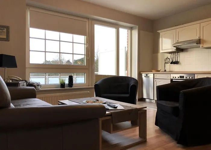 Semesterbostad Marbijes Appartementhaus