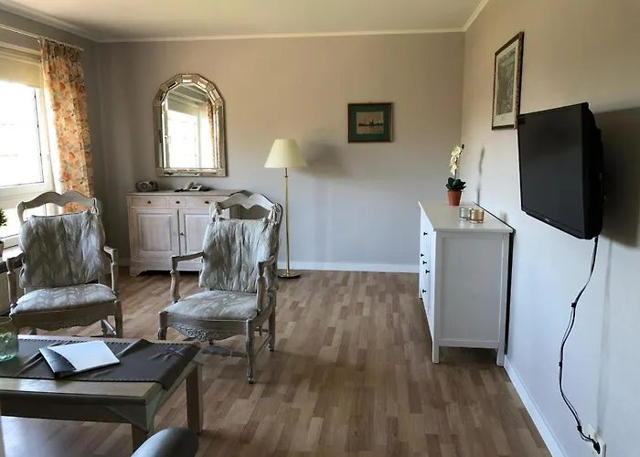 Hébergement de vacances Marbijes Appartementhaus Cuxhaven