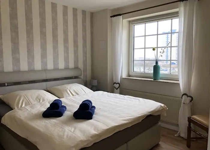 Marbijes Appartementhaus Hébergement de vacances