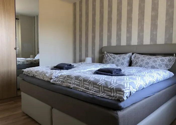 Hébergement de vacances Marbijes Appartementhaus