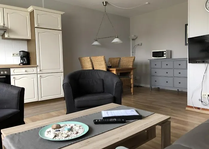 Marbijes Appartementhaus Hébergement de vacances *