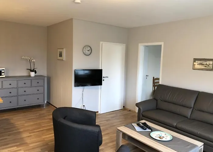 Marbijes Appartementhaus Cuxhaven