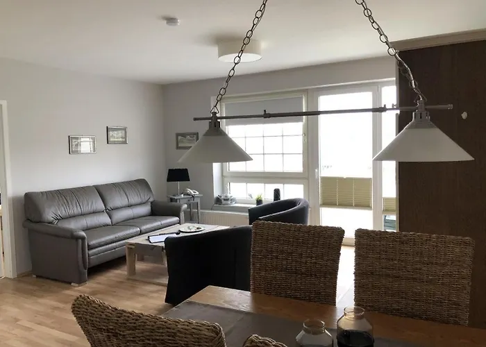 Marbijes Appartementhaus * Cuxhaven