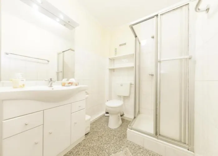 Marbijes Appartementhaus Hébergement de vacances *