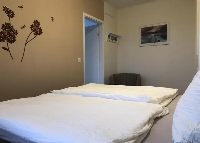 Hébergement de vacances Marbijes Appartementhaus *