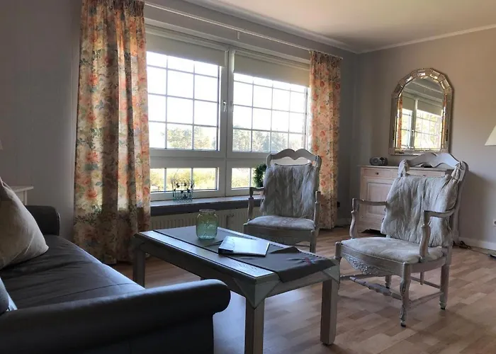 Marbijes Appartementhaus Hébergement de vacances Cuxhaven