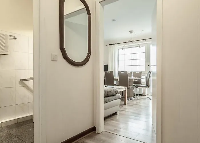 Marbijes Appartementhaus Hébergement de vacances