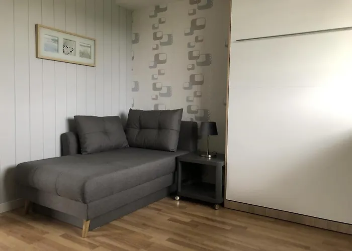 Hébergement de vacances Marbijes Appartementhaus Cuxhaven