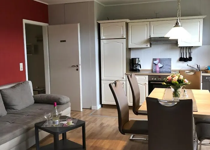 Marbijes Appartementhaus Hébergement de vacances *