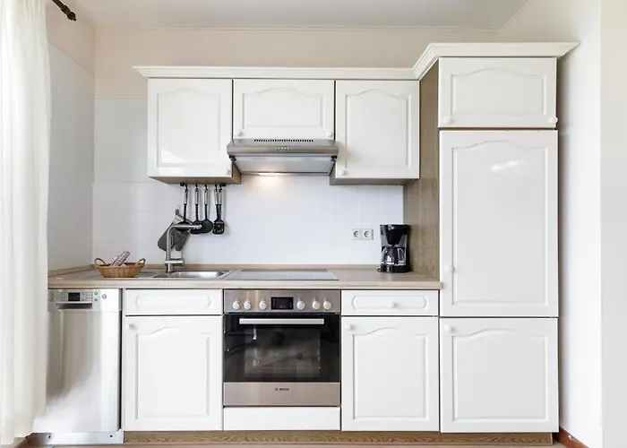 Marbijes Appartementhaus * Cuxhaven