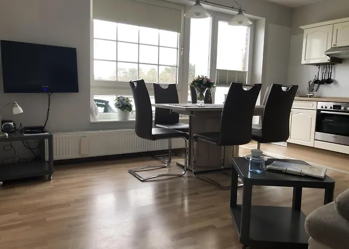 Marbijes Appartementhaus Hébergement de vacances *