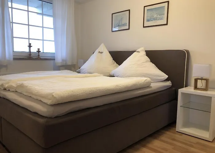 Hébergement de vacances Marbijes Appartementhaus Cuxhaven