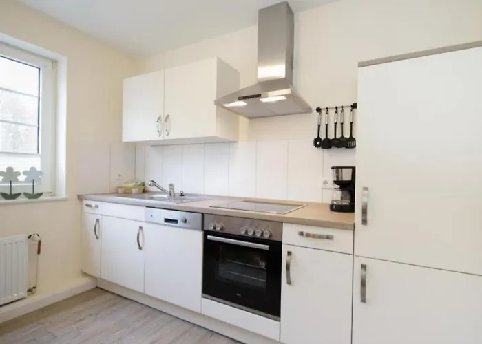 Marbijes Appartementhaus * Cuxhaven