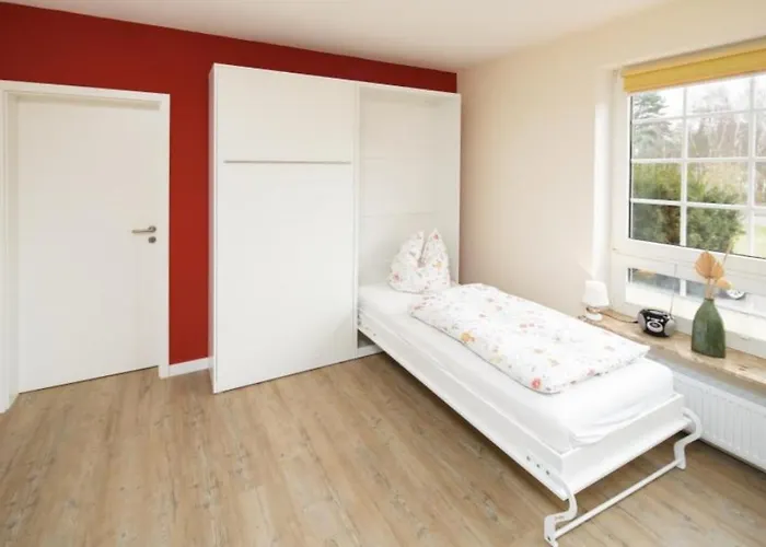 Marbijes Appartementhaus Hébergement de vacances