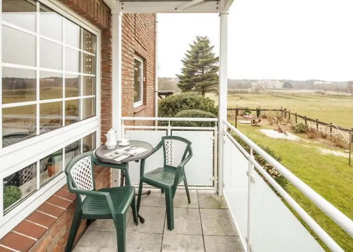 Semesterbostad Marbijes Appartementhaus *