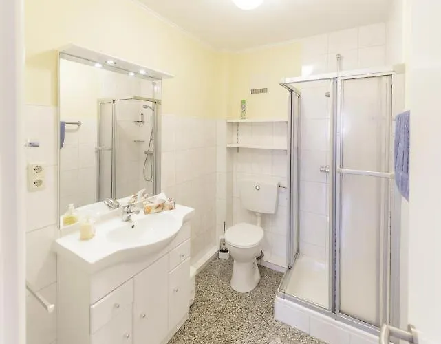 Marbijes Appartementhaus Hébergement de vacances Cuxhaven