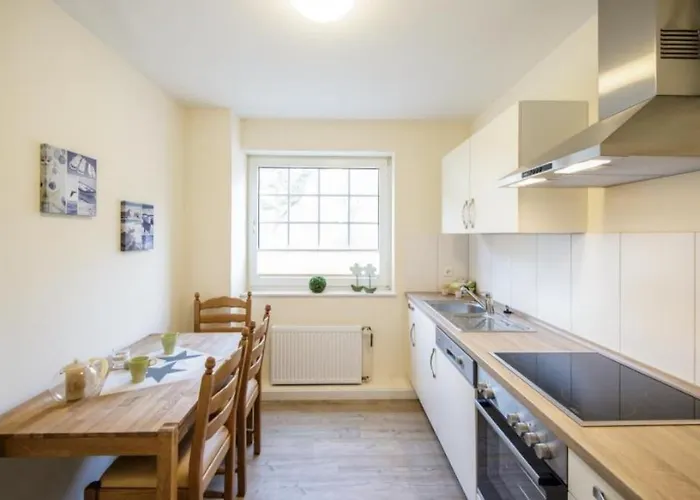 Marbijes Appartementhaus Cuxhaven