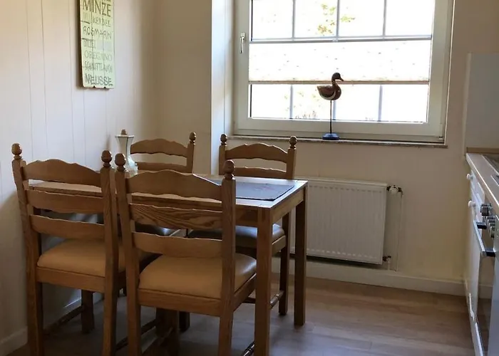 Hébergement de vacances Marbijes Appartementhaus