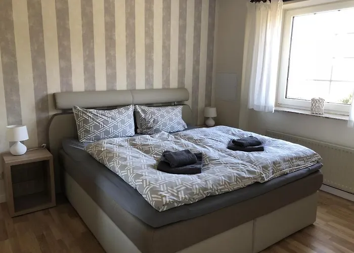 Hébergement de vacances Marbijes Appartementhaus