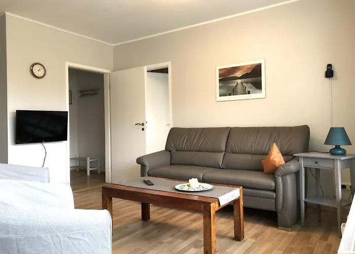 Marbijes Appartementhaus Hébergement de vacances *