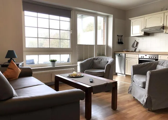 Marbijes Appartementhaus * Cuxhaven