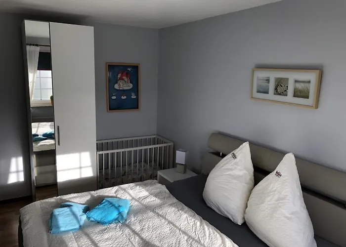 Hébergement de vacances Marbijes Appartementhaus