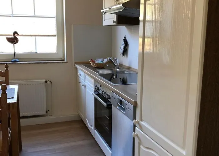 Hébergement de vacances Marbijes Appartementhaus *