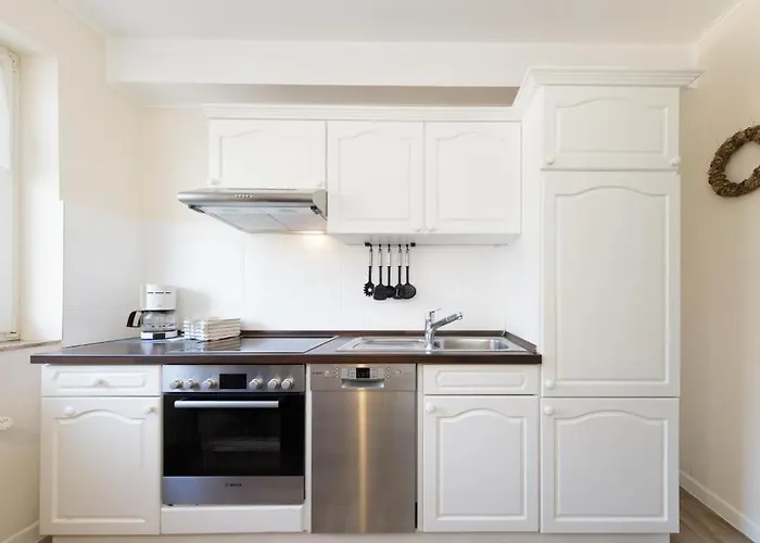 Marbijes Appartementhaus *