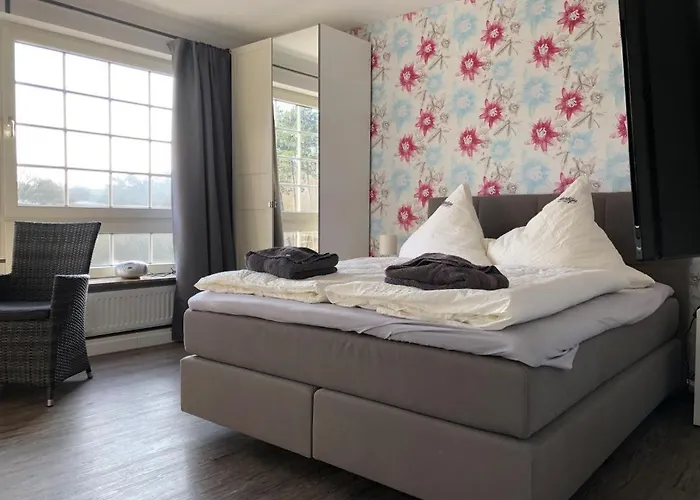 Marbijes Appartementhaus * Cuxhaven