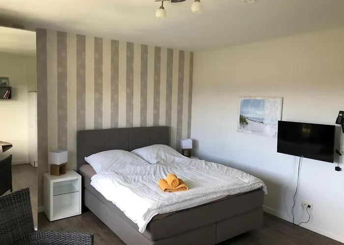 Hébergement de vacances Marbijes Appartementhaus