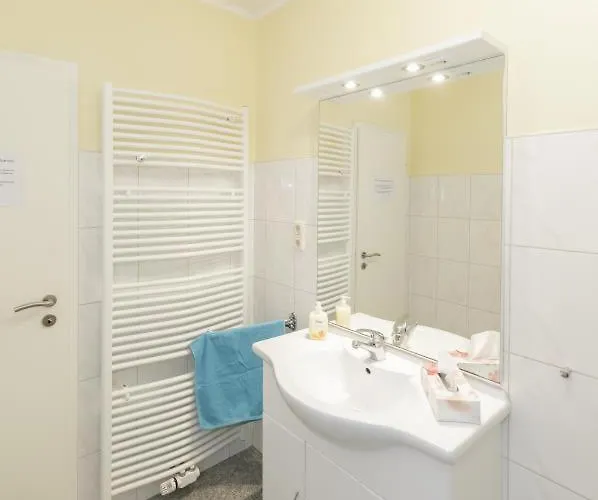 Marbijes Appartementhaus Hébergement de vacances *