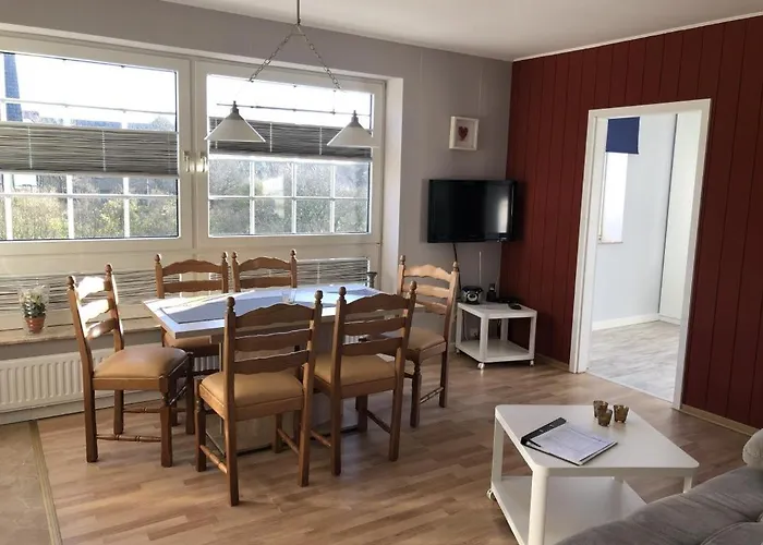 Hébergement de vacances Marbijes Appartementhaus Cuxhaven