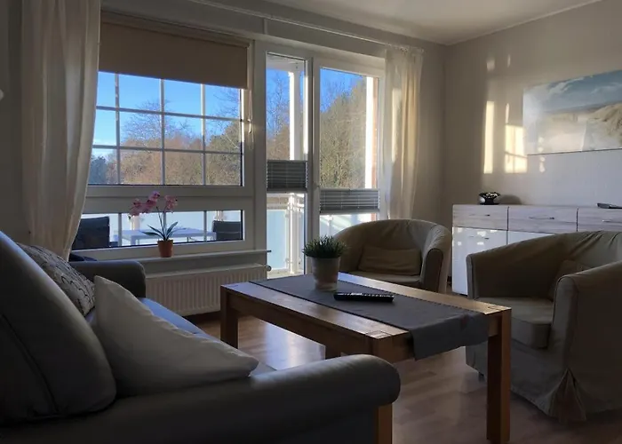 Marbijes Appartementhaus Cuxhaven