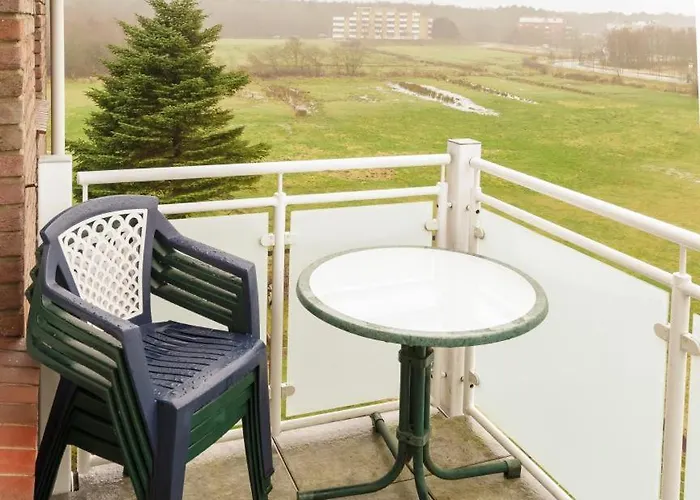 Marbijes Appartementhaus * Cuxhaven