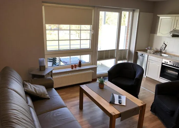 Marbijes Appartementhaus Semesterbostad *