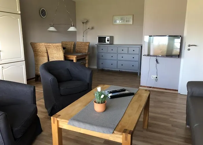 Marbijes Appartementhaus Semesterbostad Cuxhaven